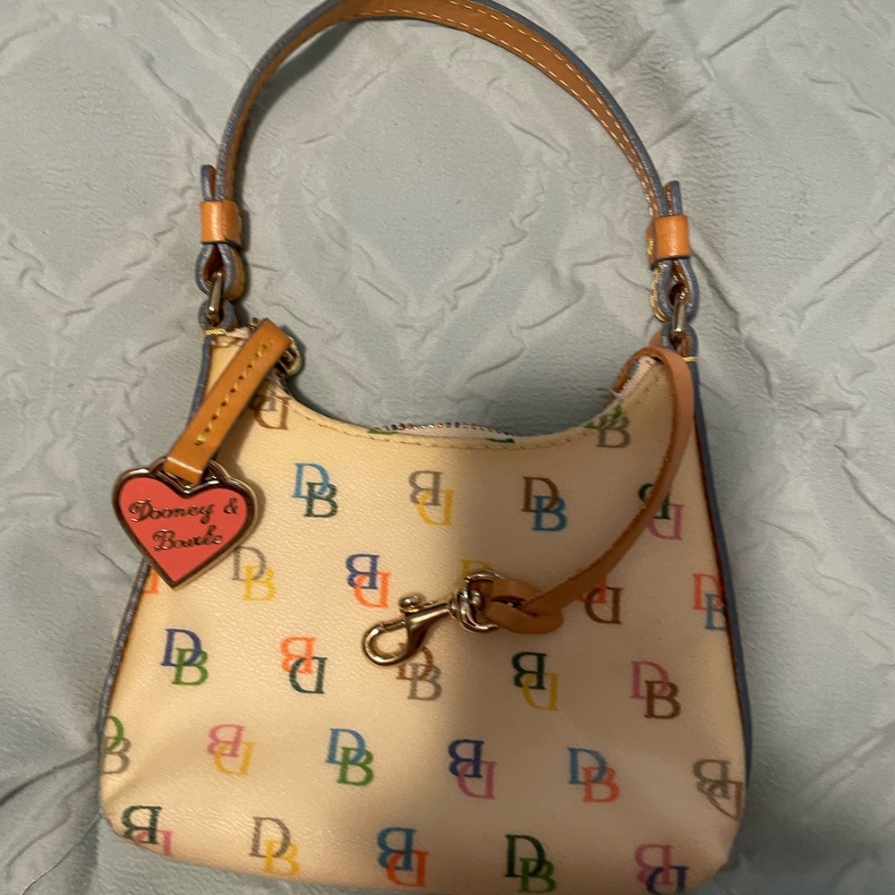 COPY - Dooney & Burke Bitsy Bag